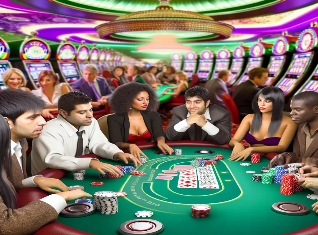 Understanding the Casino Dress Code in Goa