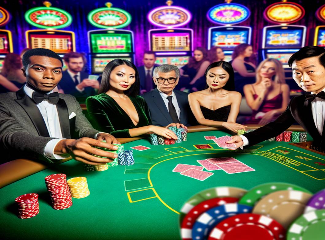 Explore the Best No Deposit Casino Bonus Offers