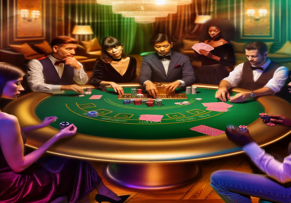 play the latest casino games at matchbook